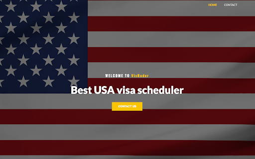 VISRadar: Visa Auto Scheduler  from Chrome web store to be run with OffiDocs Chromium online