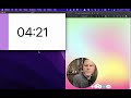 Visual Timer  from Chrome web store to be run with OffiDocs Chromium online