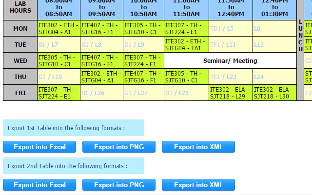 VITacademics Enhancement Suite  from Chrome web store to be run with OffiDocs Chromium online