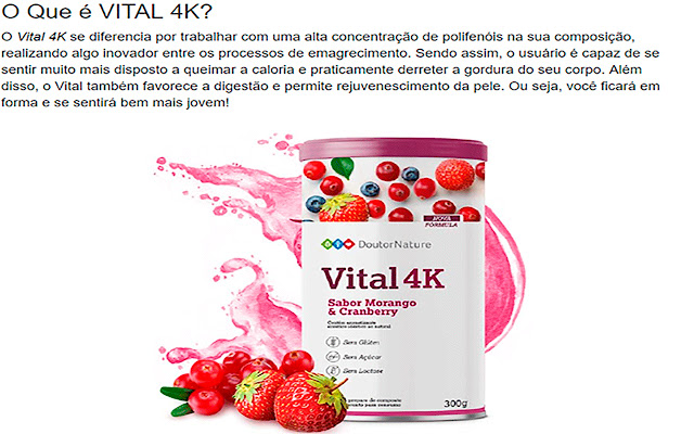 VITAL 4K מחנות האינטרנט של Chrome להפעלה עם OffiDocs Chromium באינטרנט