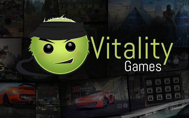 VitalityGames.com  from Chrome web store to be run with OffiDocs Chromium online