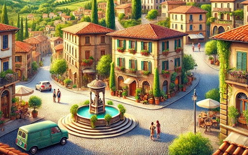 Vivaro City  from Chrome web store to be run with OffiDocs Chromium online