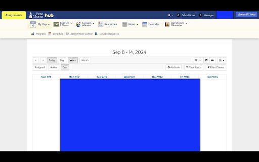 Viveks PC Themes  from Chrome web store to be run with OffiDocs Chromium online