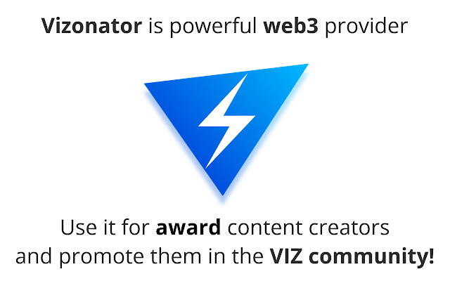 VIZonator  from Chrome web store to be run with OffiDocs Chromium online