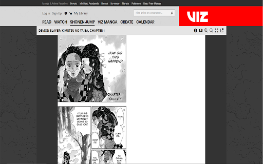 Viz Swipe Touch  Click Page Turns  from Chrome web store to be run with OffiDocs Chromium online
