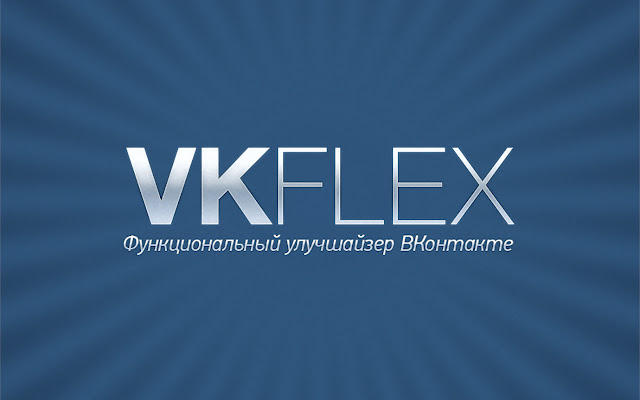 VK Flex  from Chrome web store to be run with OffiDocs Chromium online