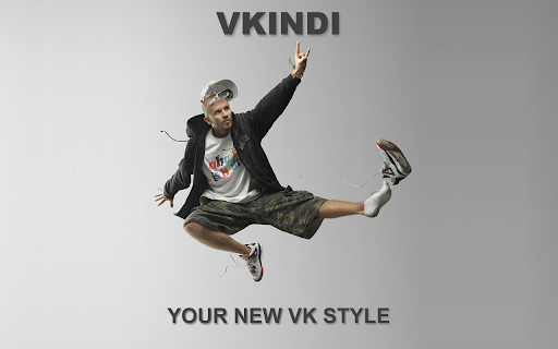 VKINDI  from Chrome web store to be run with OffiDocs Chromium online