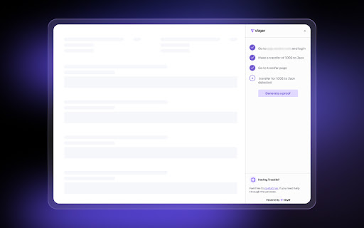 vlayer  from Chrome web store to be run with OffiDocs Chromium online