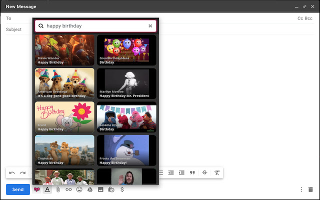 Vlipsy for Gmail  from Chrome web store to be run with OffiDocs Chromium online