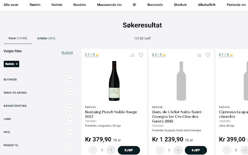 VM Vivino  from Chrome web store to be run with OffiDocs Chromium online