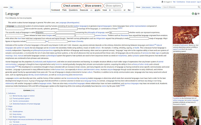 VocabBoost  from Chrome web store to be run with OffiDocs Chromium online