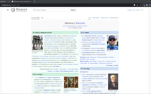 Vocably  from Chrome web store to be run with OffiDocs Chromium online