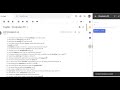 Vocabulary to Google Sheet  from Chrome web store to be run with OffiDocs Chromium online