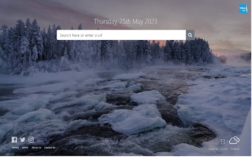 Voco Tab  from Chrome web store to be run with OffiDocs Chromium online