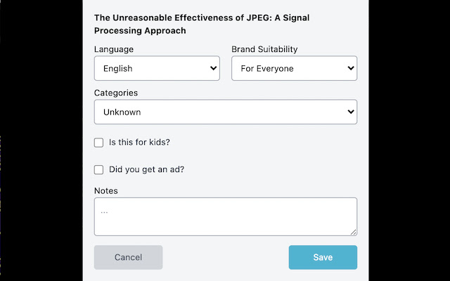 VodKit  from Chrome web store to be run with OffiDocs Chromium online VodKit  from Chrome web store to be run with OffiDocs Chromium online