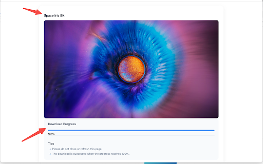 VodMates Simple Video Downloader  from Chrome web store to be run with OffiDocs Chromium online