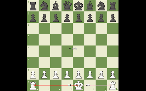 Voice Chess Control Chess.com  from Chrome web store to be run with OffiDocs Chromium online