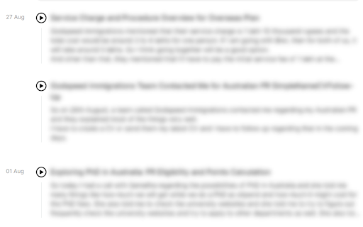 Voicenotes Privacy Tool  from Chrome web store to be run with OffiDocs Chromium online