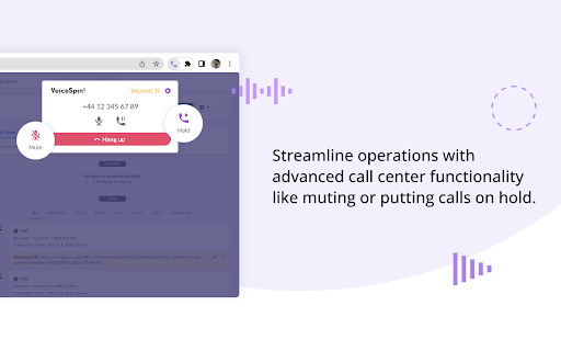 Voicespin  from Chrome web store to be run with OffiDocs Chromium online