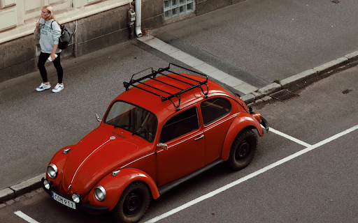 Volkswagen Beetle  from Chrome web store to be run with OffiDocs Chromium online