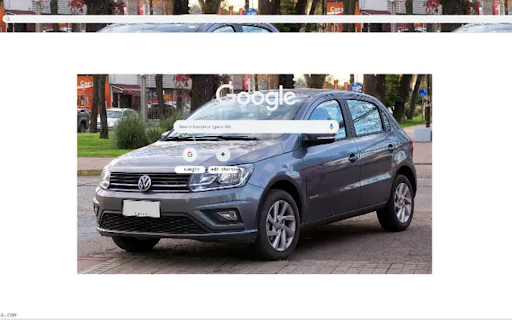 Volkswagen Gol  from Chrome web store to be run with OffiDocs Chromium online