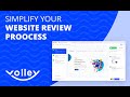 Volley extension  from Chrome web store to be run with OffiDocs Chromium online