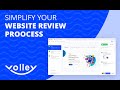 Chrome 网上商店的 Volley 扩展将与 OffiDocs Chromium 在线运行