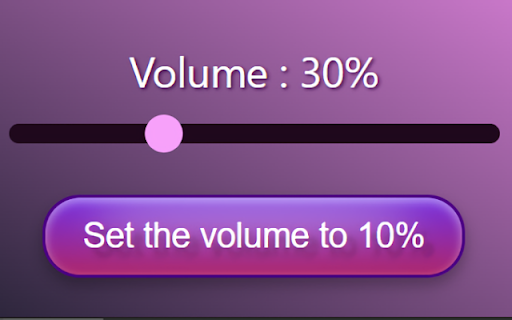 Volume Control for Instagram  from Chrome web store to be run with OffiDocs Chromium online