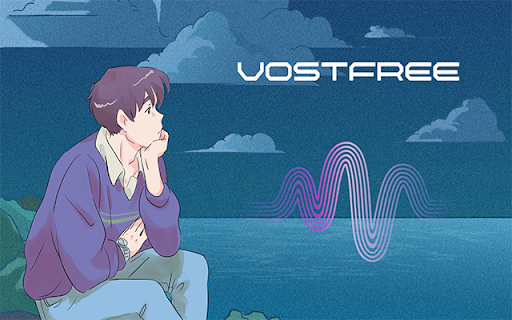 Vostfree Animes VF France  from Chrome web store to be run with OffiDocs Chromium online