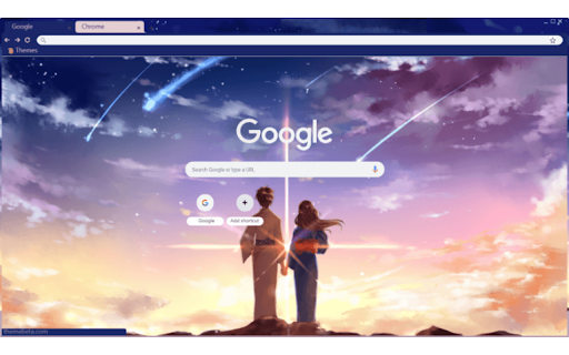 Voyage of the Stars  from Chrome web store to be run with OffiDocs Chromium online