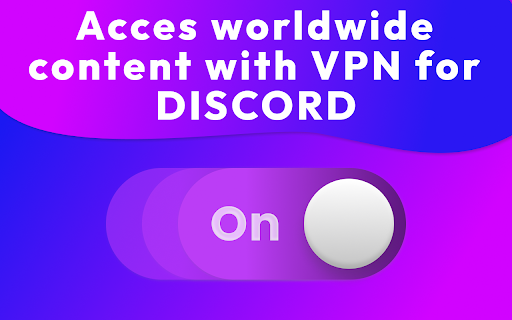 VPN for Discord  from Chrome web store to be run with OffiDocs Chromium online