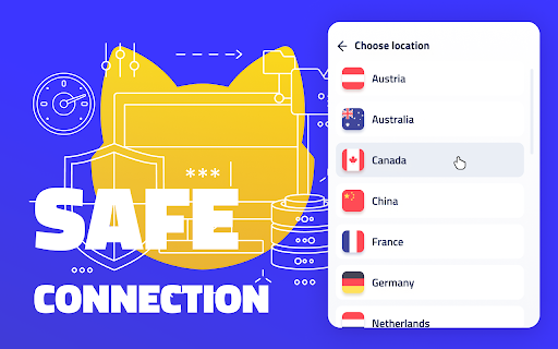 VPN Proxy Master  from Chrome web store to be run with OffiDocs Chromium online