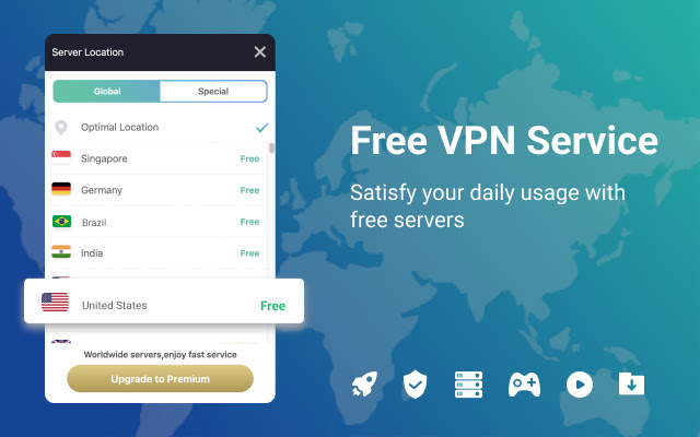 VPN Proxy Master free unblock VPN security  from Chrome web store to be run with OffiDocs Chromium online