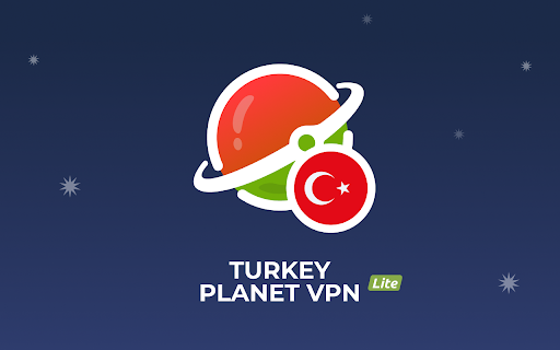 VPN Turkey Planet VPN lite Proxy  from Chrome web store to be run with OffiDocs Chromium online