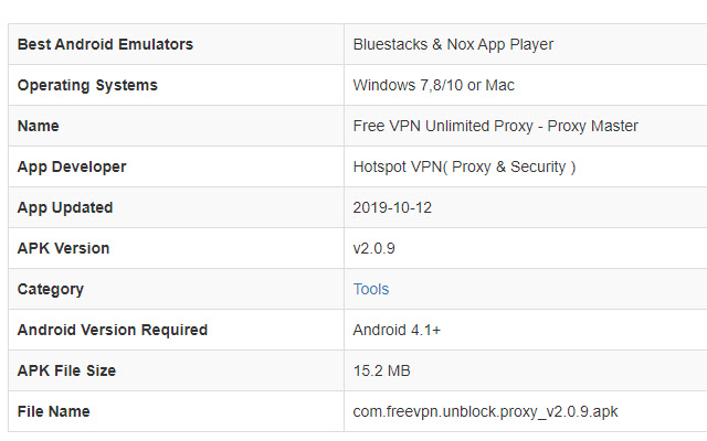 VPN Unlimited Proxy  from Chrome web store to be run with OffiDocs Chromium online