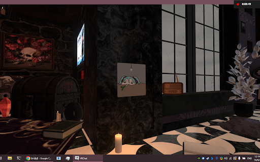 VRChat Emoji and Sticker Manager  from Chrome web store to be run with OffiDocs Chromium online