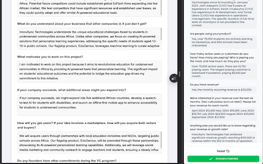 Vulas Form Killer  from Chrome web store to be run with OffiDocs Chromium online