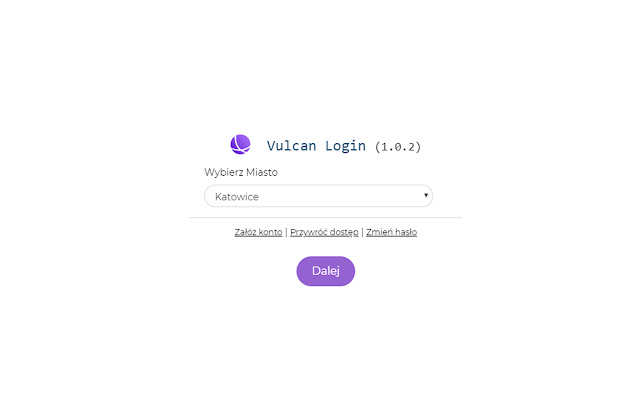 Vulcan Login from Chrome web store to be run with OffiDocs Chromium online Vulcan Login from Chrome web store to be run with OffiDocs Chromium online