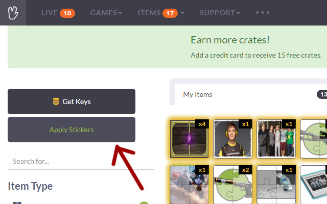 Vulcun Auto Sticker  from Chrome web store to be run with OffiDocs Chromium online