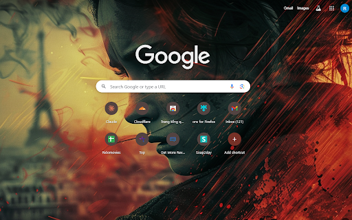 Vumoo France Movies Wallpaper  from Chrome web store to be run with OffiDocs Chromium online