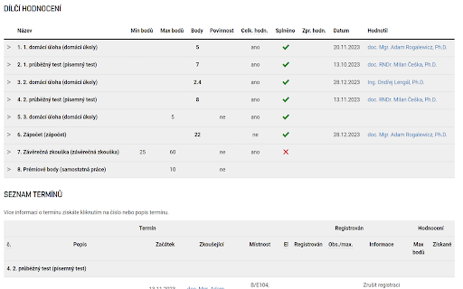VUT IS Enhanced  from Chrome web store to be run with OffiDocs Chromium online