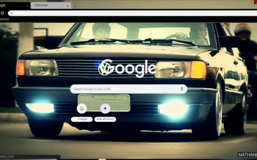 VW Quadrado  from Chrome web store to be run with OffiDocs Chromium online