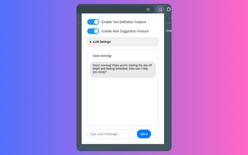 Vyda  from Chrome web store to be run with OffiDocs Chromium online