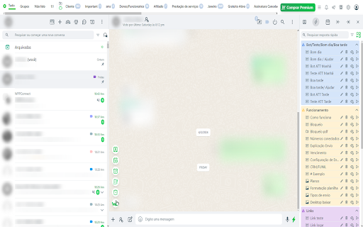 WaBest  from Chrome web store to be run with OffiDocs Chromium online