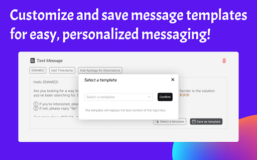 WA Bulk Message Sender | WPPME.COM  from Chrome web store to be run with OffiDocs Chromium online