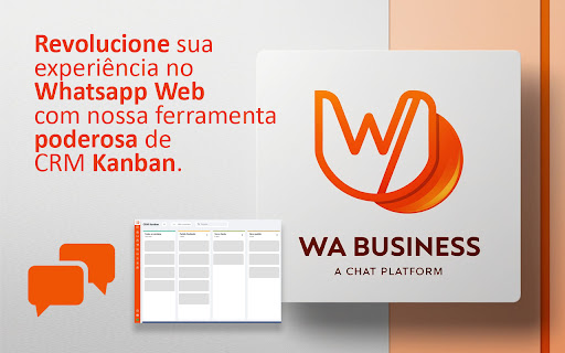 WA Business  from Chrome web store to be run with OffiDocs Chromium online