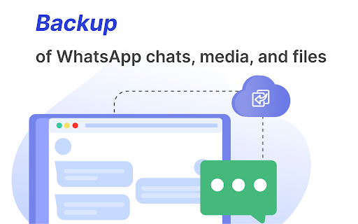 WA Chat  Message Backup and Export | WPPME.COM  from Chrome web store to be run with OffiDocs Chromium online