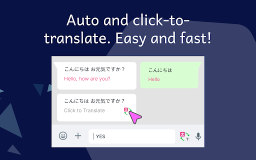 WA Chat Translator | WASBB.COM  from Chrome web store to be run with OffiDocs Chromium online