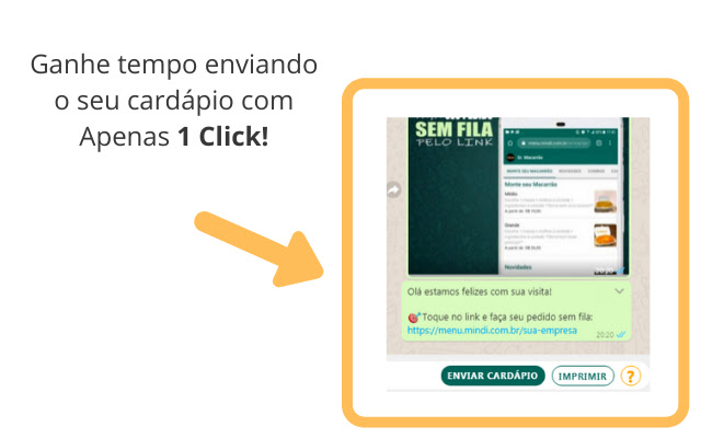 Wa Delivery Tools Ferramentas para Delivery  from Chrome web store to be run with OffiDocs Chromium online