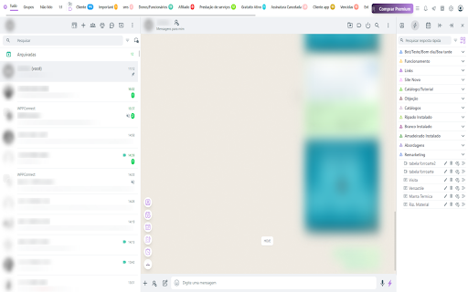 WAFACIL  from Chrome web store to be run with OffiDocs Chromium online